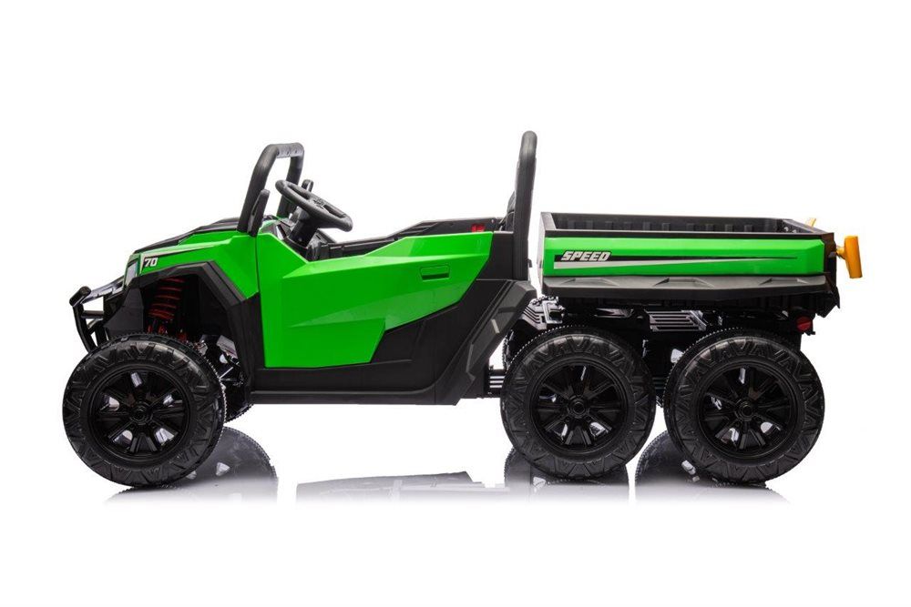 Azeno Farmer Truck II 4x24V - grønn