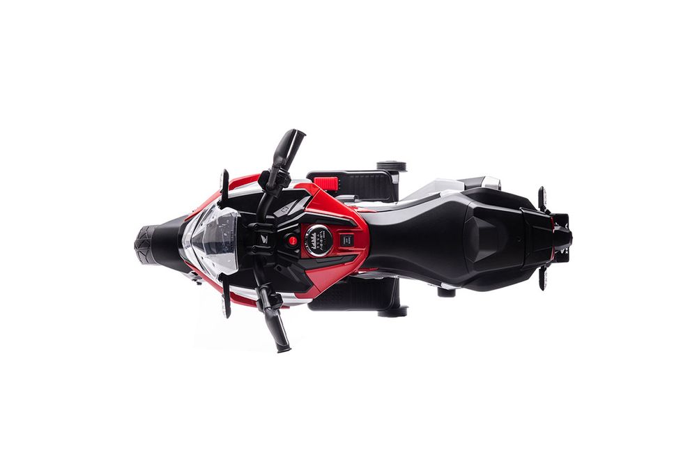 Honda NC750X elmotorsykkel 12V barn med LED lys