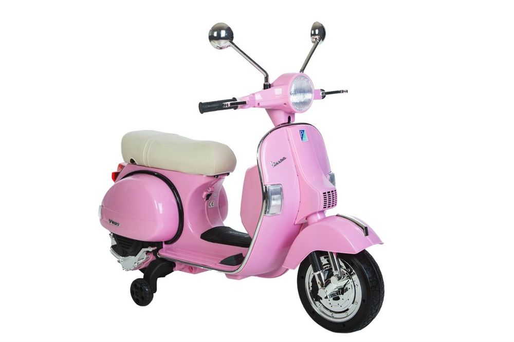 DEMO - Vespa PX150 Rosa