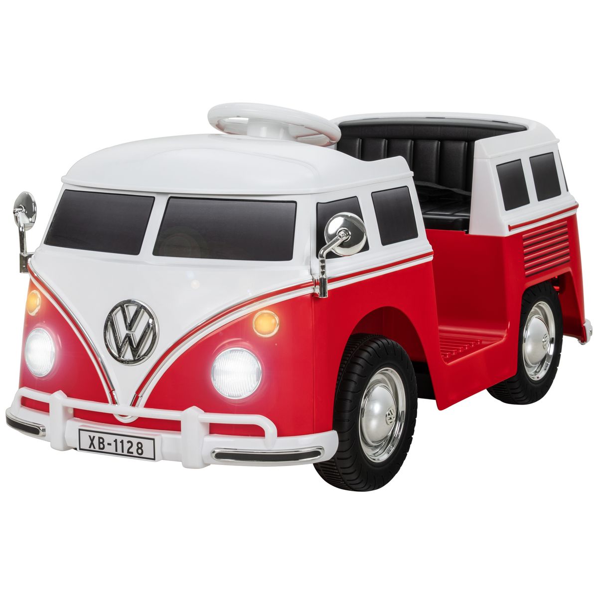 VW T1 Camper Bus elektrisk barnebil 12V