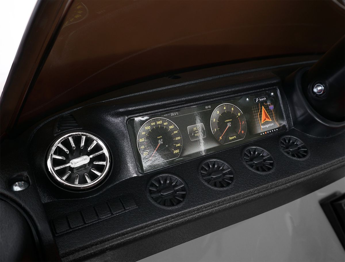Elbil for barn Mercedes-Benz CLS 350 Coupé - fargevalg