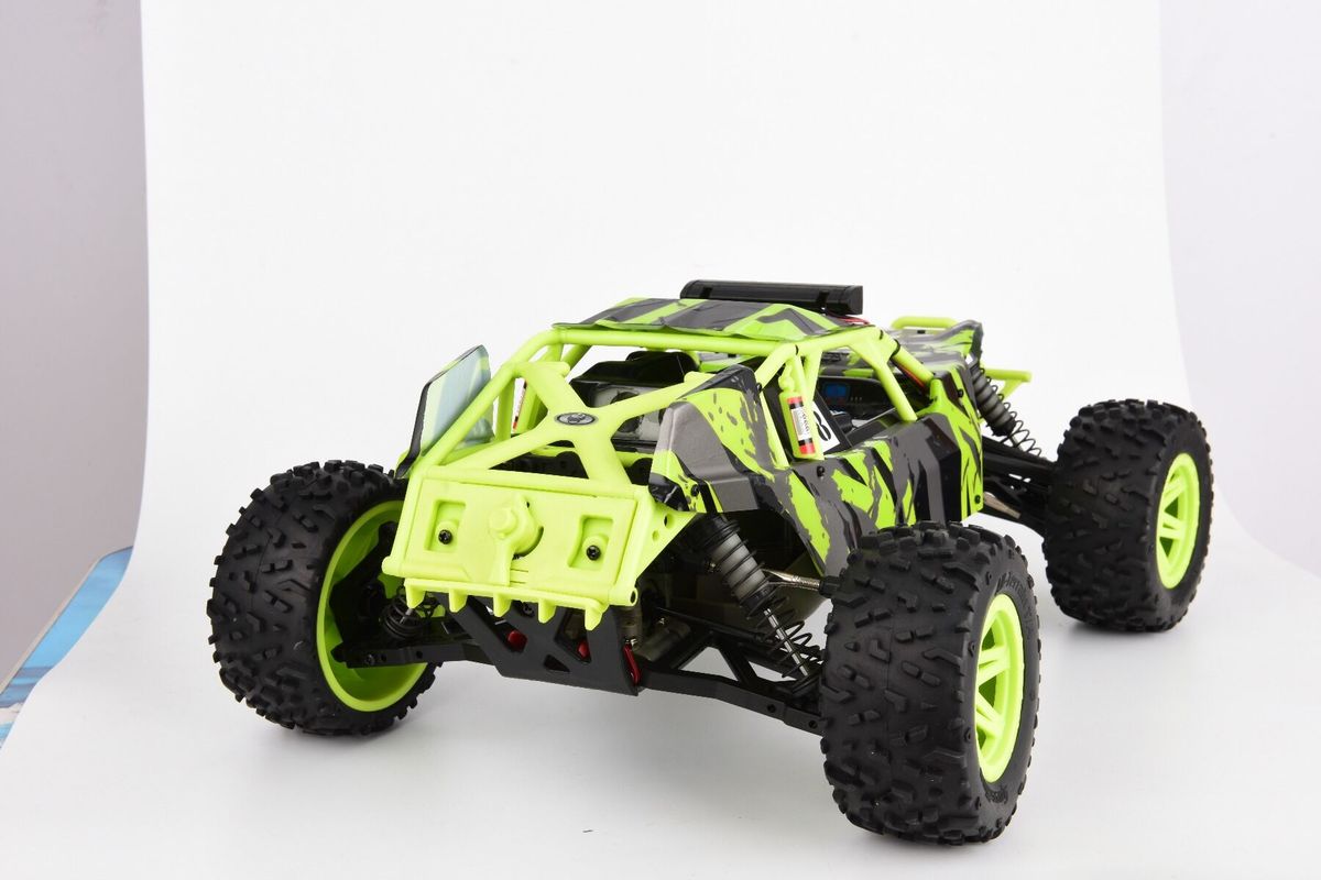 FS Desert RC Buggy 1/10 Børsteløs 4WD – RTR, 45 km/t