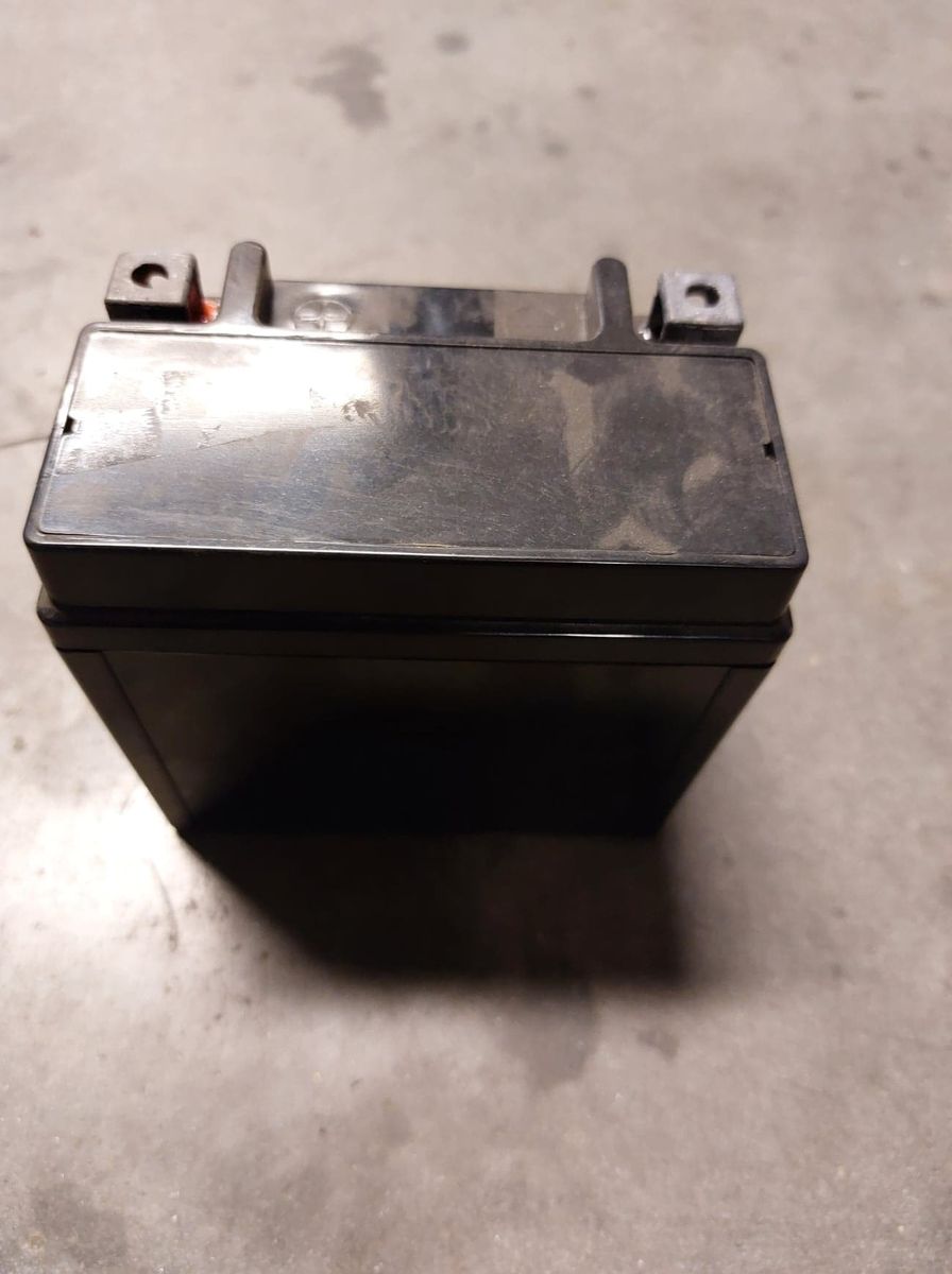 Startbatteri til atv 49cc / 110cc
