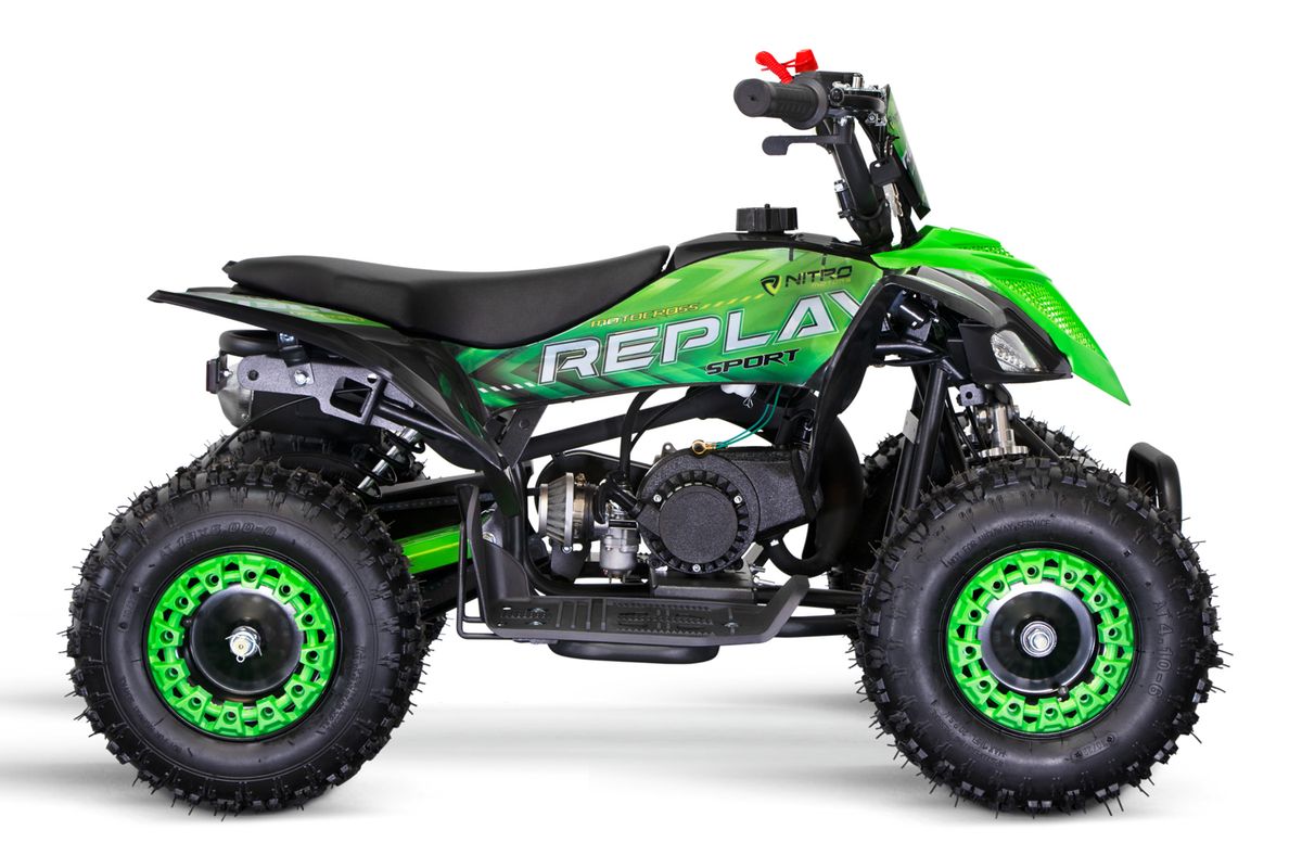 Nitro Replay Sport 6