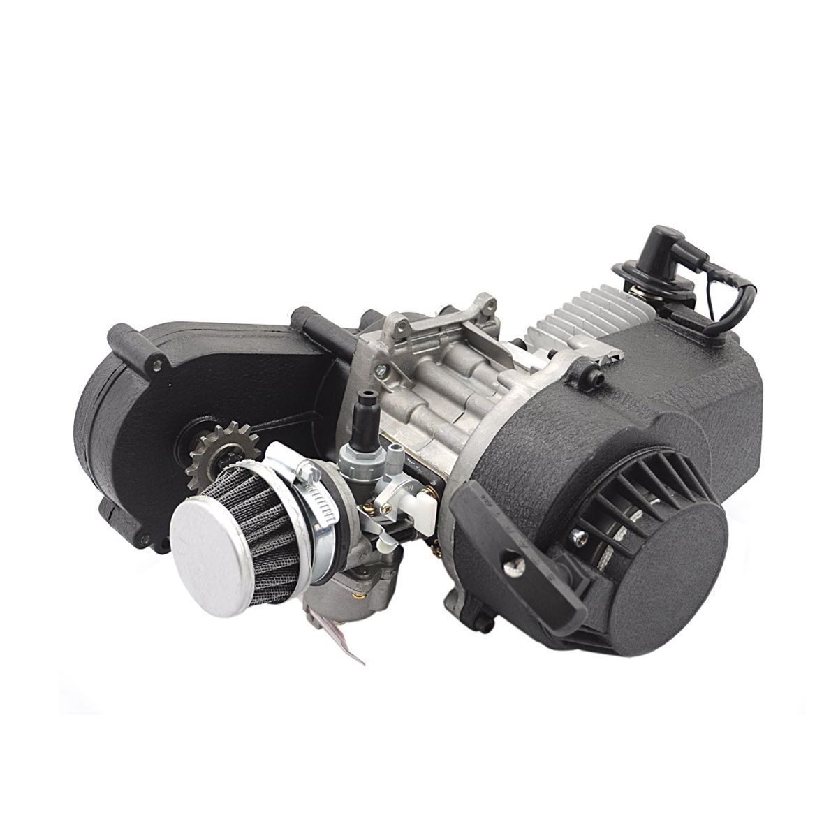49cc atv motor til LIA-HP-ATV-8-pullstart
