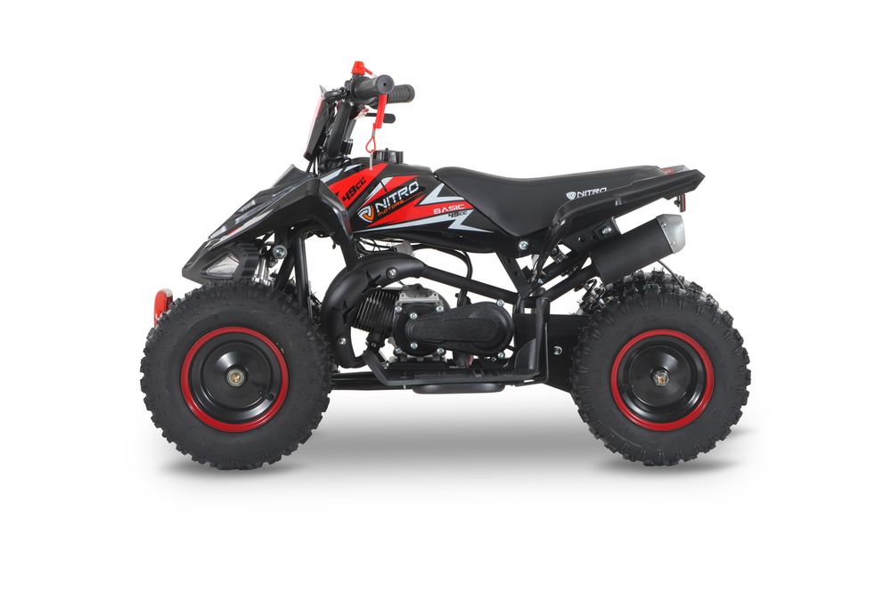 Nitro Python sport X-dekk 6