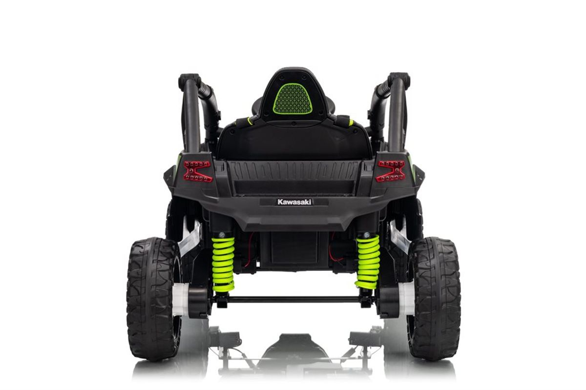 Kawasaki Teryx KRX 1000 UTV 4x24V elbil for barn