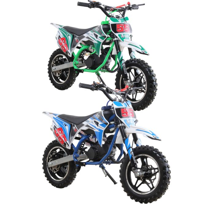 Hovedbilde Mini cross 49 cc extreme edition - fargevalg
