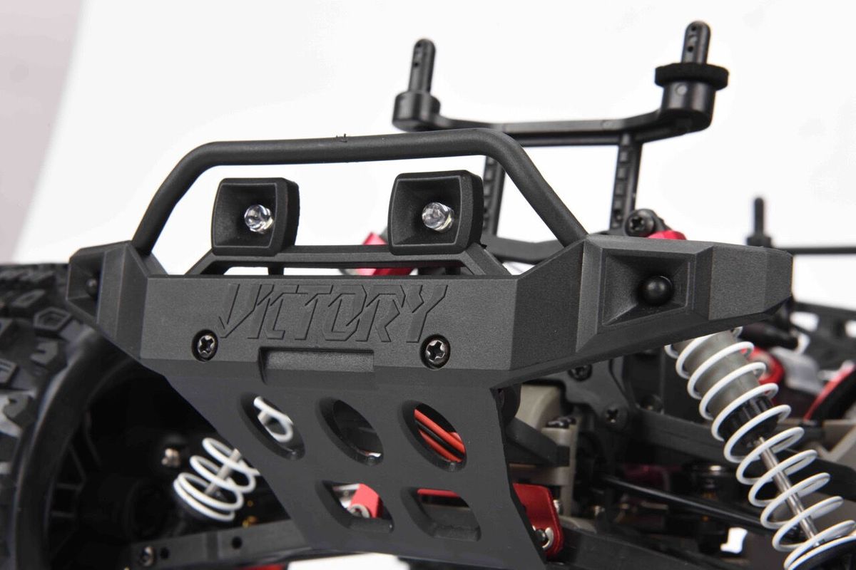 FS Racing Rebel 1/10 Børsteløs Monster Truck RTR