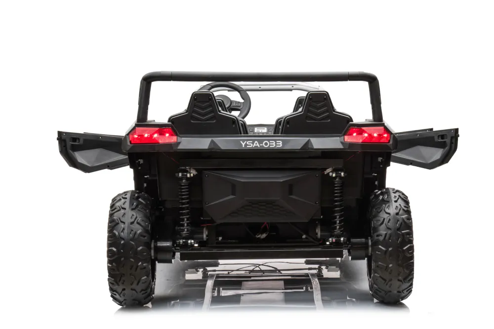 Elektrisk UTV barn - 600w premium - 4 seter