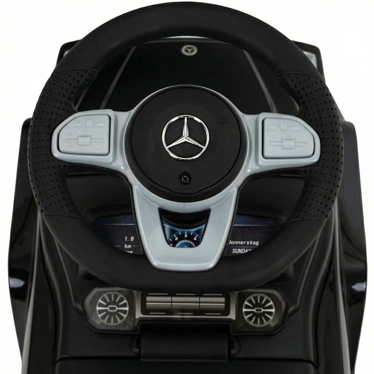 Gåbil Mercedes G350d