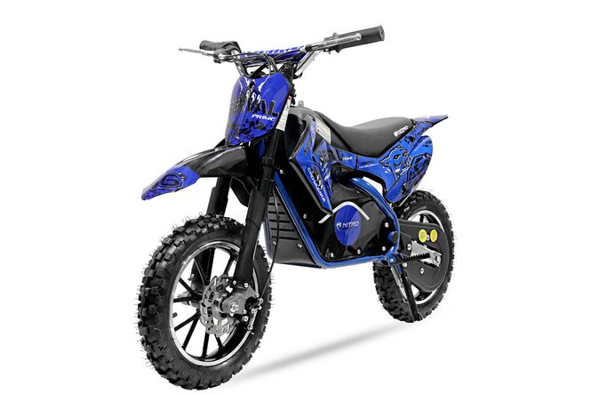 Hovedbilde Nitro Motors Serval 500W el-dirtbike for barn