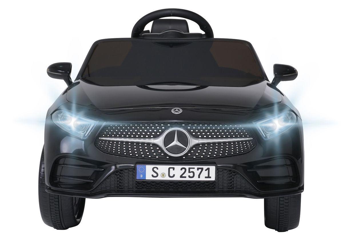 Elbil for barn Mercedes-Benz CLS 350 Coupé - fargevalg