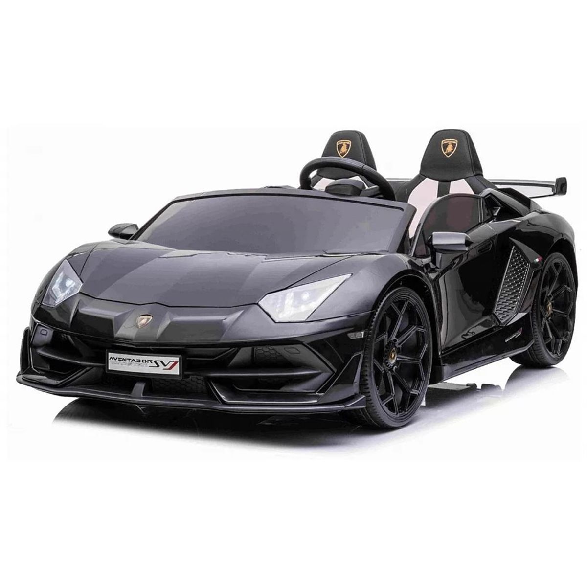 Lamborghini Aventador SJV 4x12V/45Watt - drifting