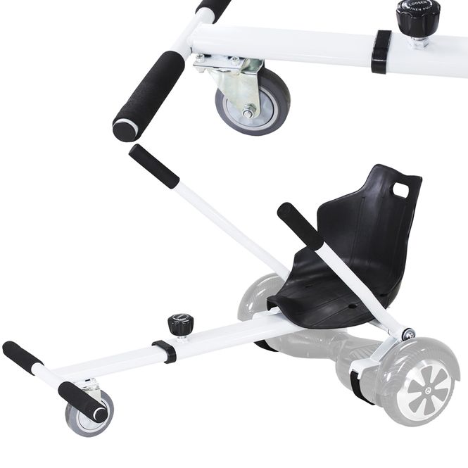 Hovedbilde Robway hoverboard sete, egnet for W1-W3 og ...