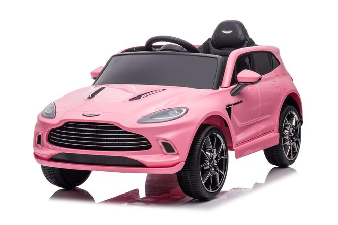 Hovedbilde Aston Martin DBX 12V elektrisk barnebil med ...