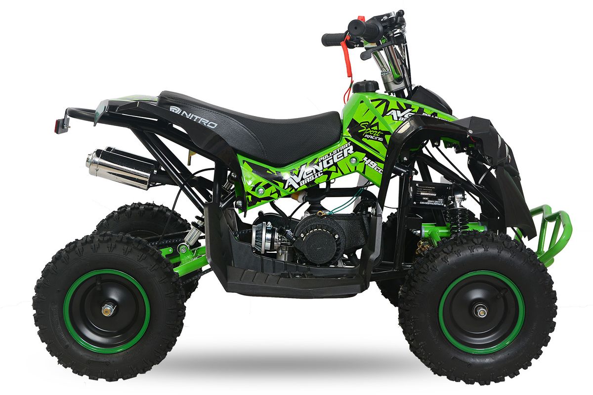 Nitro Avenger sport 6