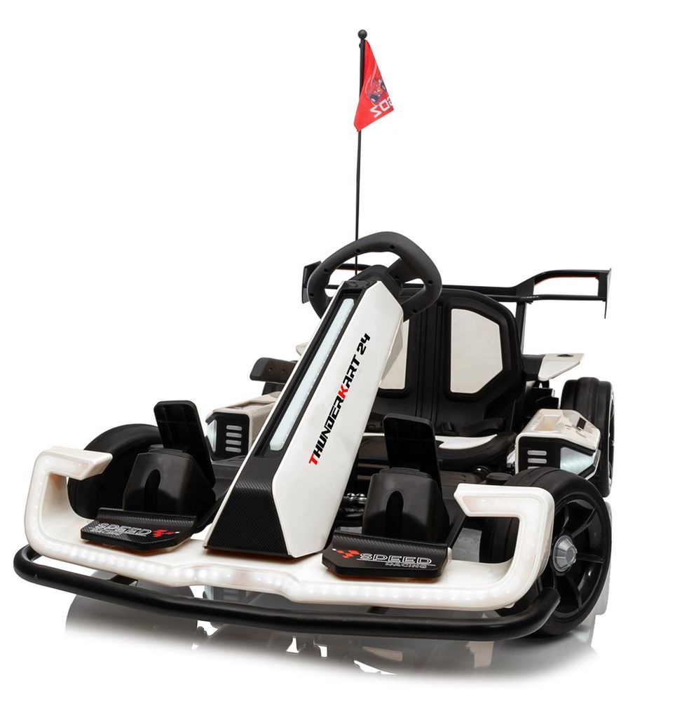 Elektrisk Go-Kart Azeno Thunderkart Drifter - 24V