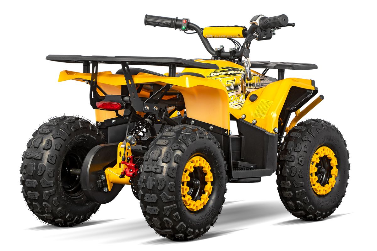 Nerino 1000W ATV med Keyless og BTF-dekk
