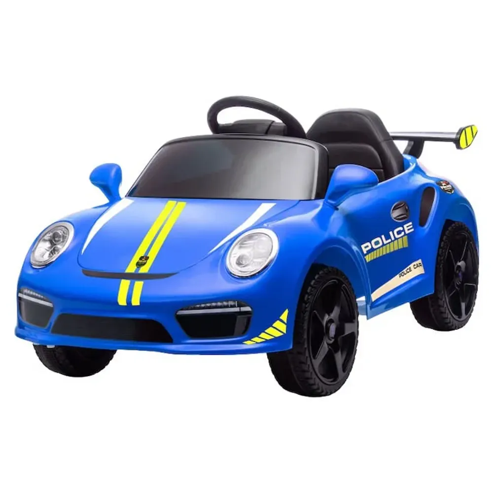 RUF CTR 3 elektrisk barnebil – 12V, 70W