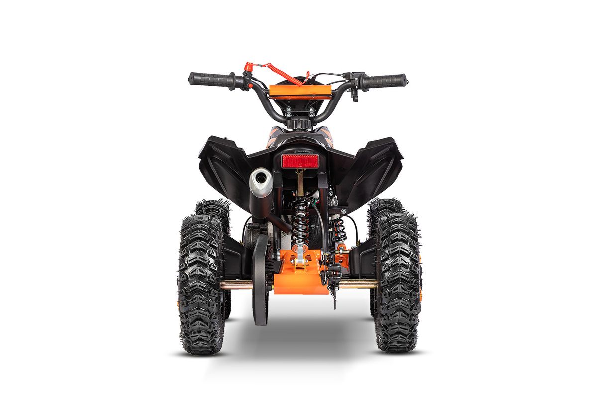 Nitro Python sport snøprofil 49cc ATV