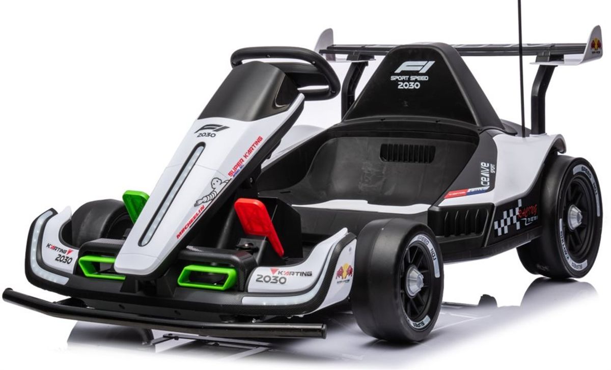 Formula Gokart 24V Drifter II - 15km/t