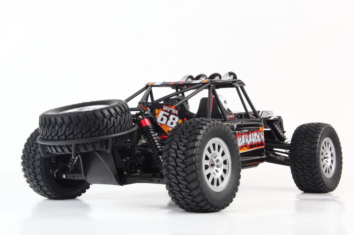 FS 1/10 4WD RC Desert Buggy – Børstemotor, RTR