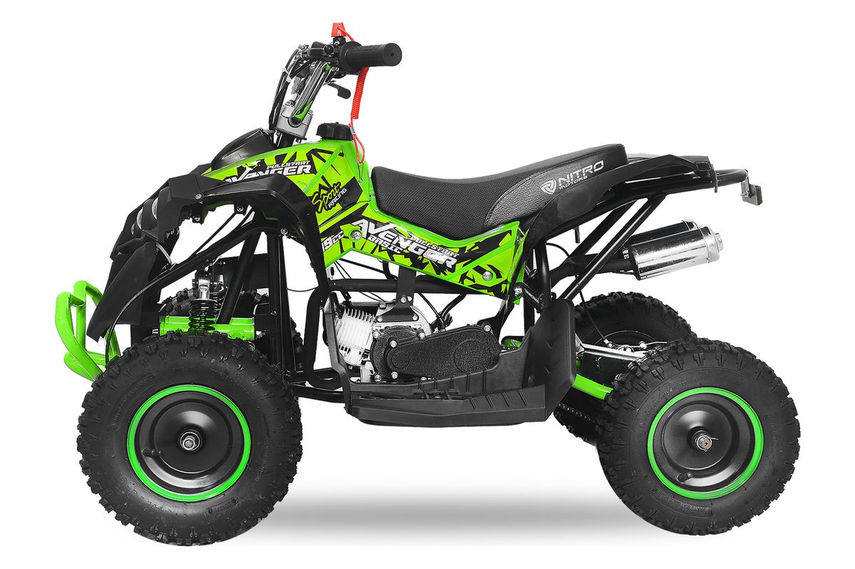 Nitro Avenger sport 6