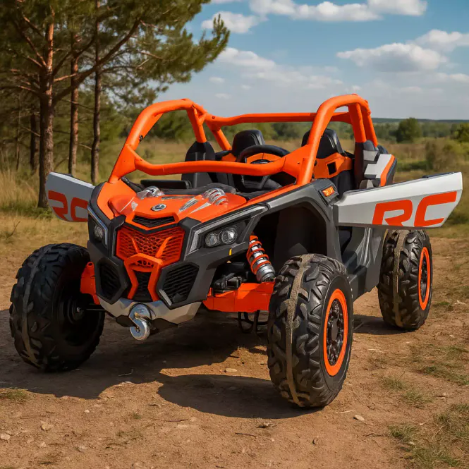 Hovedbilde UTV til barn - Can-Am Marverick