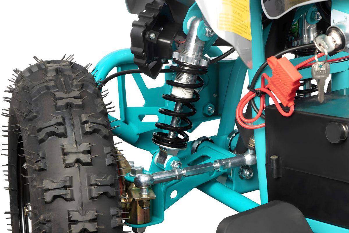 Eco quad Python sport 6” 36V 1000W