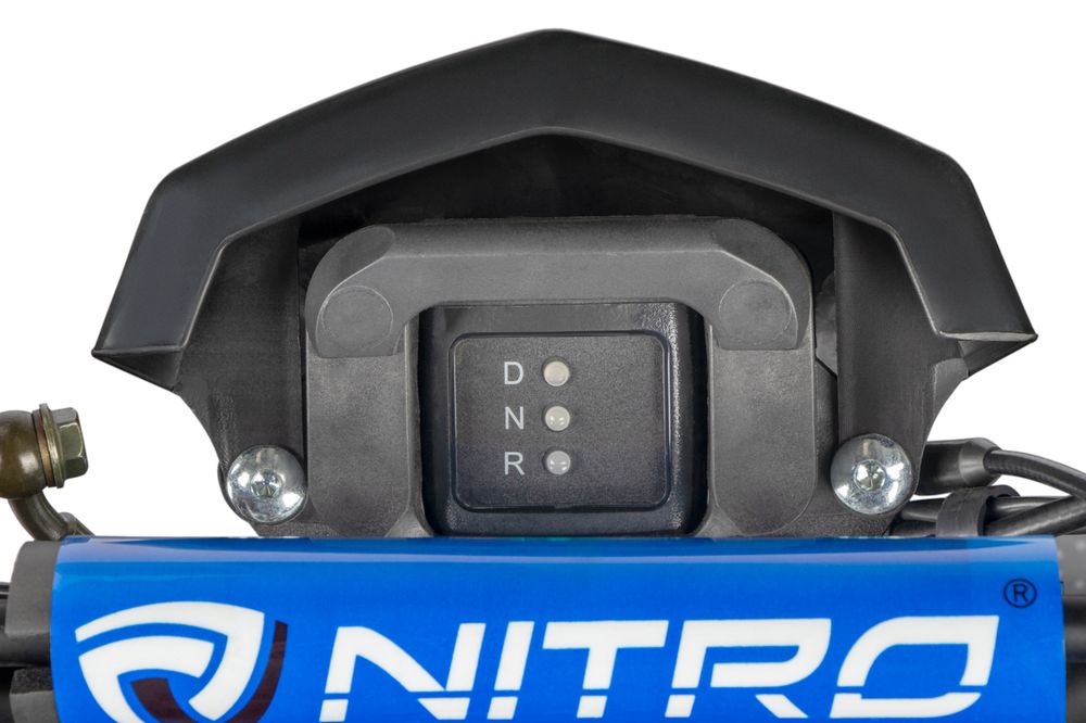 Nitro Motors Cooba 125cc barne ATV fargevalg