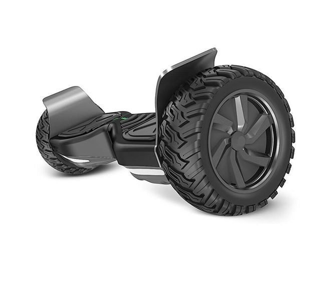 Hovedbilde Hoverboard ståhjuling cross
