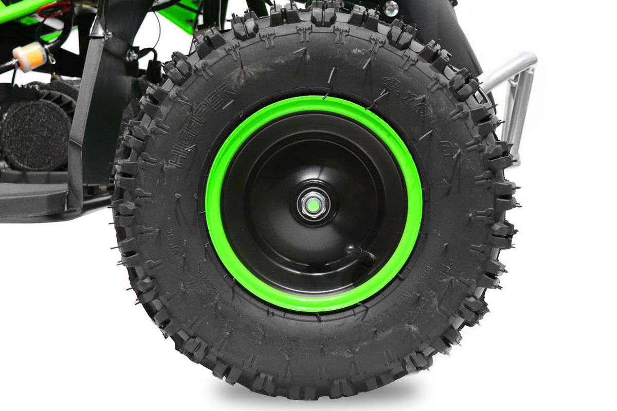 Nitro Avenger prime 6