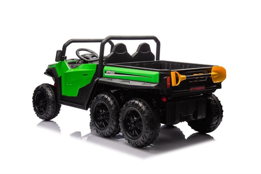 Azeno Farmer Truck II 4x24V - grønn