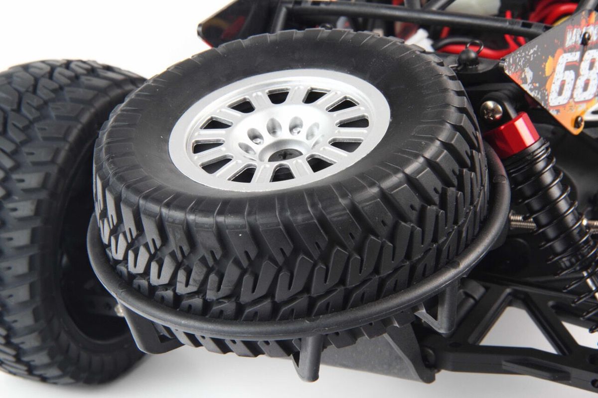 FS 1/10 4WD RC Desert Buggy – Børstemotor, RTR