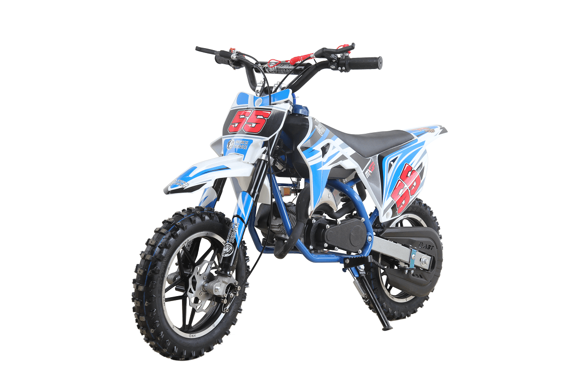 Mini cross 49 cc extreme edition - fargevalg