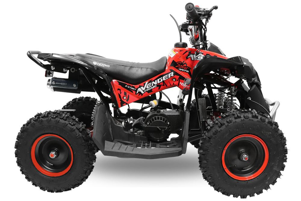 Nitro Avenger prime 6