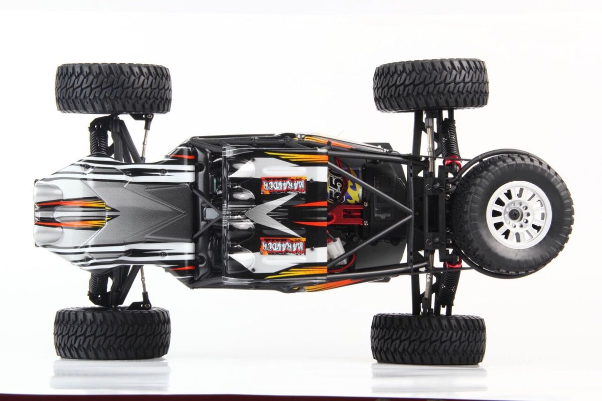 FS 1/10 4WD RC Desert Buggy – Børstemotor, RTR