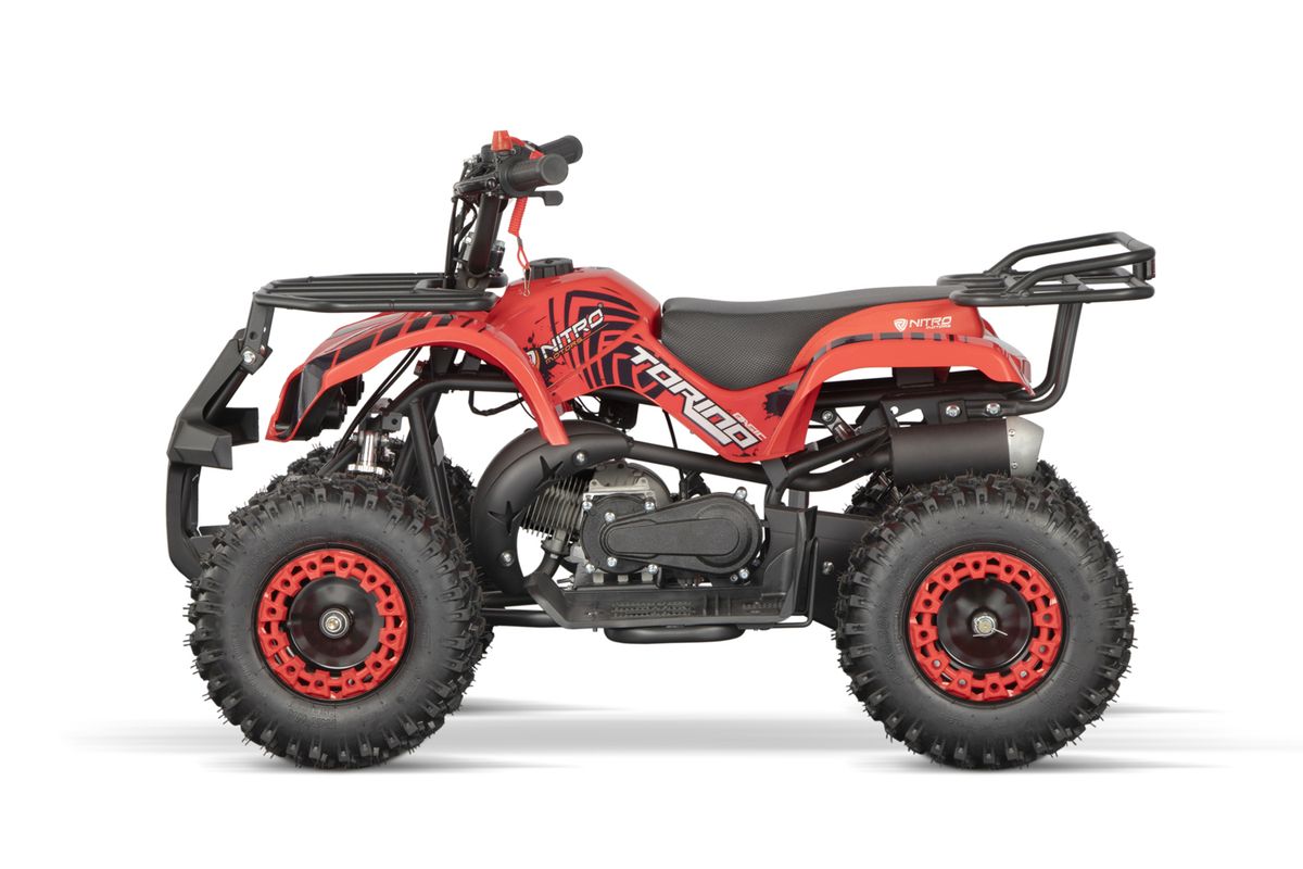 Nitro Torino snøprofil L Sport 6