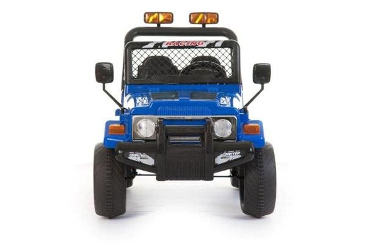 Barnebil Azeno Buffalo Blue, 2x12V
