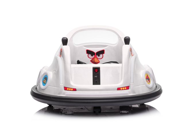 Hovedbilde Elektrisk barnebil Angry Birds bumperfunksjon - ...