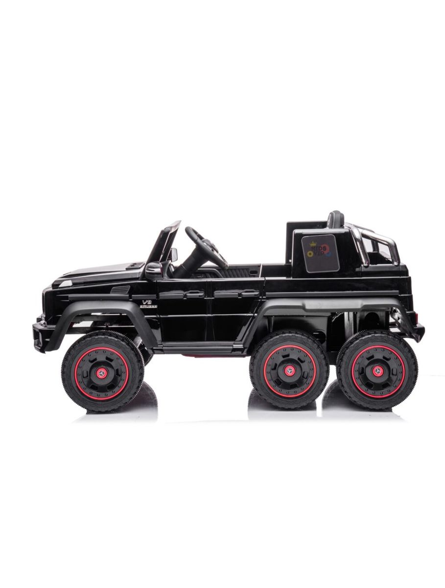 Mercedes Benz G63 elektrisk barnebil - sort