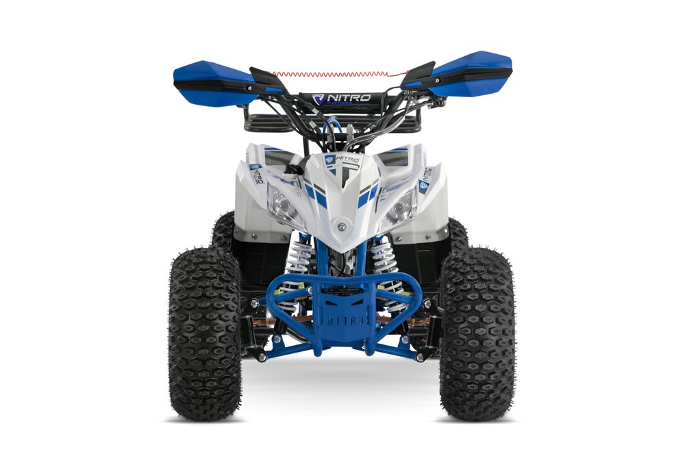 Nitro Motors Replay URX 110 cc midi-ATV fargevalg