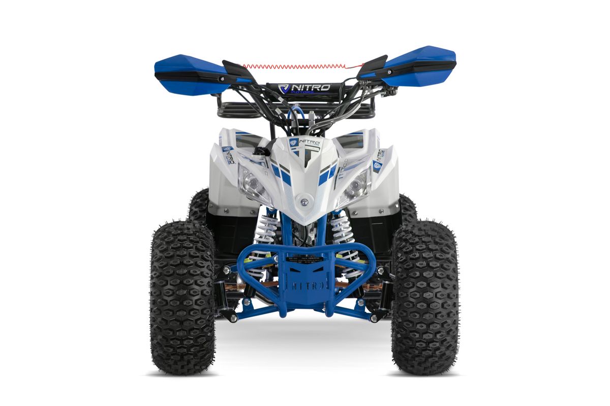 Nitro Motors Replay URX 110 cc midi-ATV fargevalg