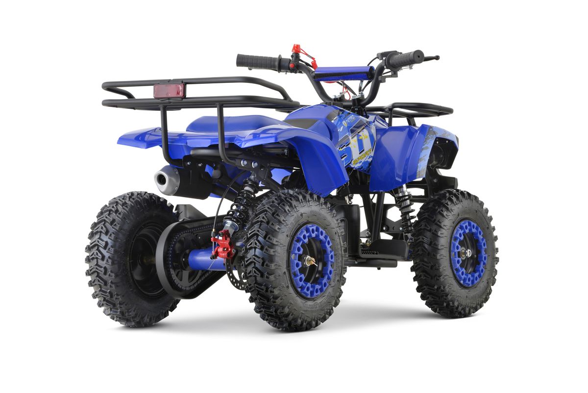 Nitro Dusty snøprofil L Sport 6