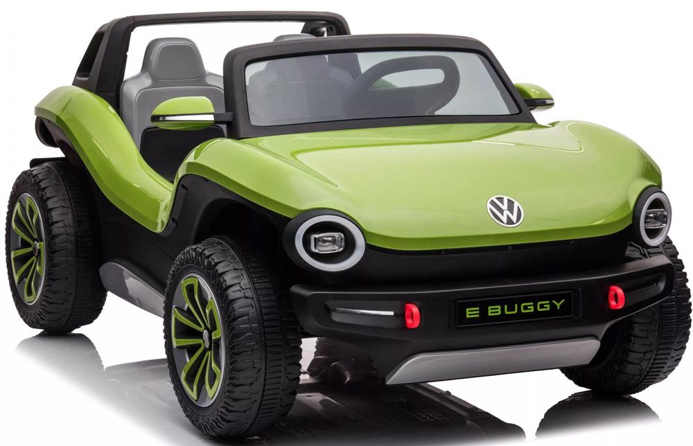 Barnebil VW ID. Buggy Green, 2x12V