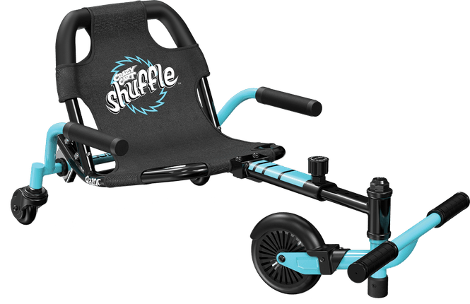 Hovedbilde Crazy Cart Shuffle - manuell gokart