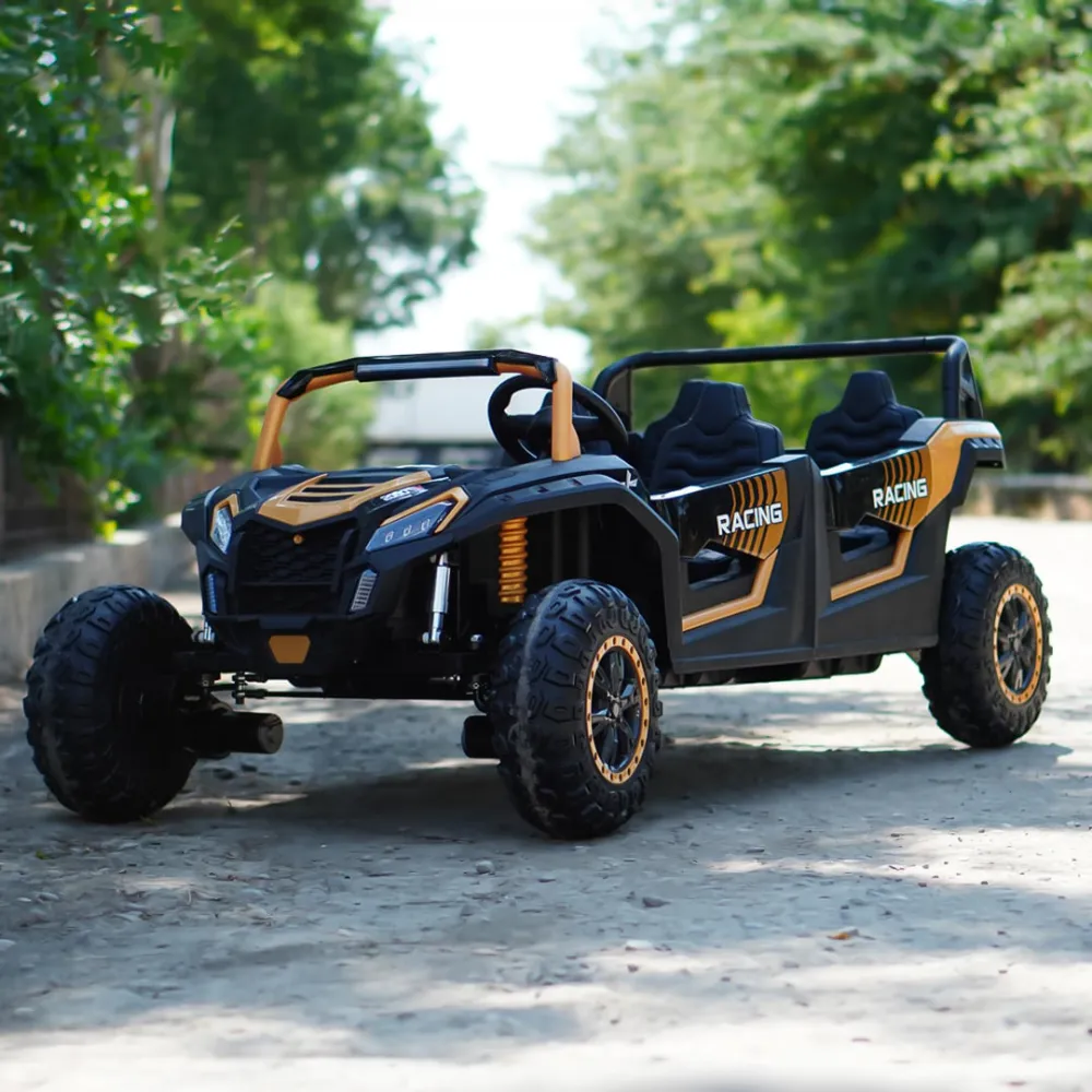 Elektrisk UTV barn - 600w premium - 4 seter