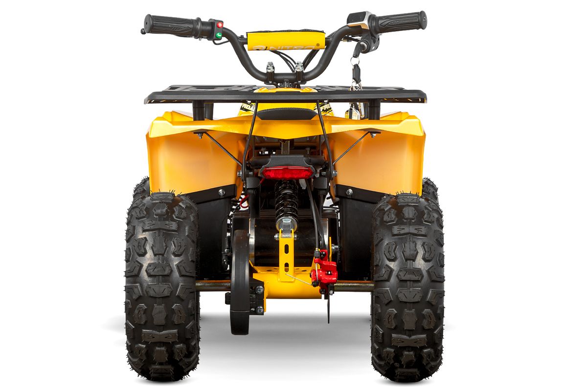 Nerino 1000W ATV med Keyless og BTF-dekk