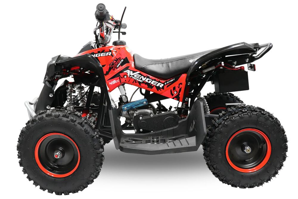 Nitro Avenger prime 6